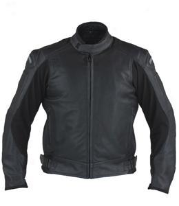 Air Dismiss Iv Leather Jacket