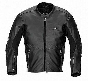 Alloy Leather Jacket