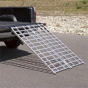 Aluminum Bi-fold Atv Ramp