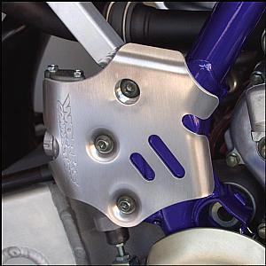 Aluminum Frame Guards