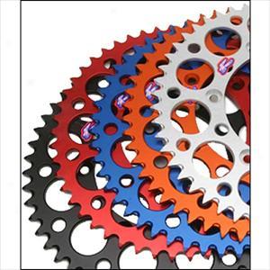 Anodized  Rear Sprockets