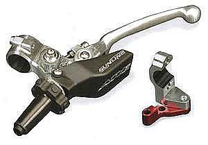 Arc Flex Clutch Lever With Hot Start Perch Assembly