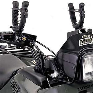 Atv Handlebar Gun Rack