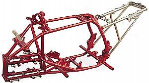 Atv Pro Peg Racing Frame