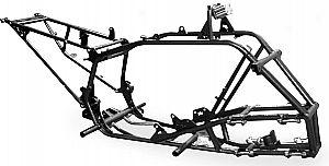 Atv Stock Peg Racing Frame