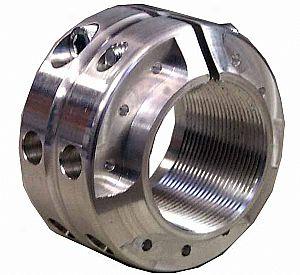 Axle Locknut