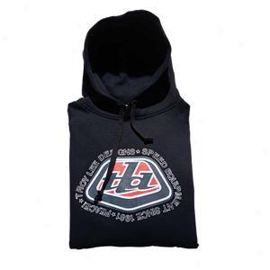 Emblem Hoody