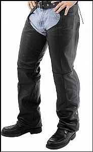 Basic Motorcycle Chaps