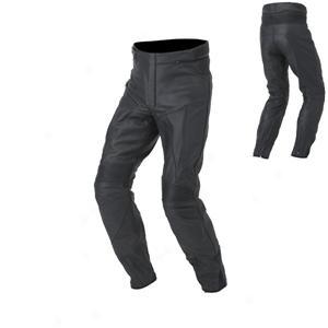 Bat Leather Pant