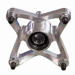 Billet rFont Wheel Hub