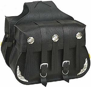 Black Knight Saddlebag