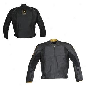 Blackhawk Leather Jacket