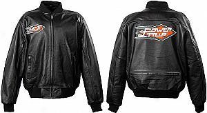 Blackjack Leather Jacket