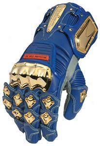 Bling Long Gloves