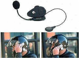 Bluetooth Helmet Headset