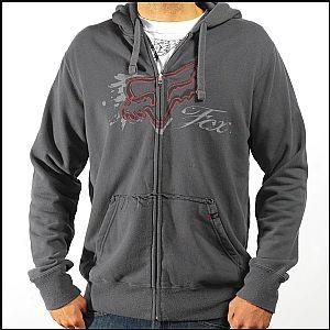 Boeed Zip Hoody