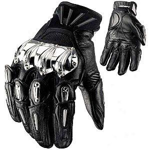 Brawler Leather Glove