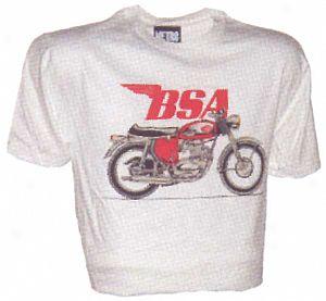 Bsa A65 T-shirt