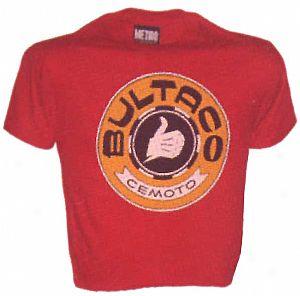 Bultaco T-shirt