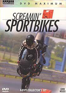 C & I Screamin' Sportbike Box Set