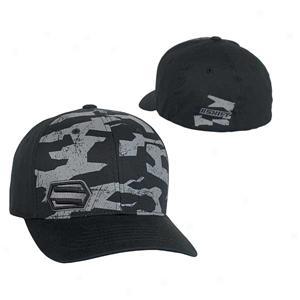 Camo Flexfit Hat