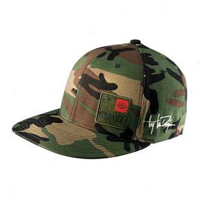 Camo Hat