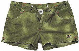 Camo Short