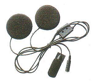 Cb-50 And Hjc-frs Full-face Stereo Headset