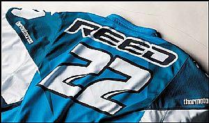 Chad Rewd Replica Jersey