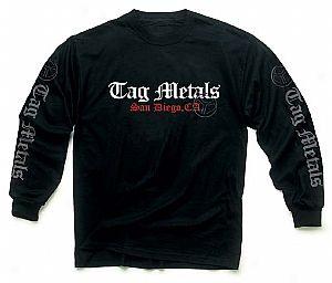 Chapter Long-sleeve T-shirt