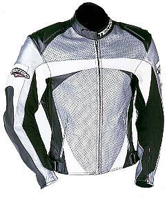 Chicane Leahter Jacket