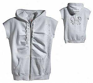 Chix Zip-up Hoody