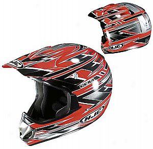 Clx-4 Science of reasoning Youth Helmet