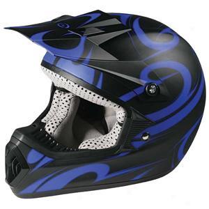 Comet Comp Matte Helmet