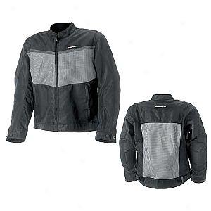 Control Mesh Jacket