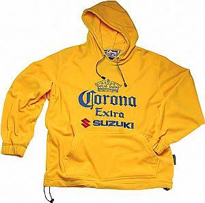 Corona Hooded Sweatshirt