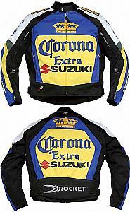 Corona Suzuki Superxtock Jacket