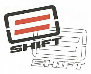 Corp Die Cut Decal