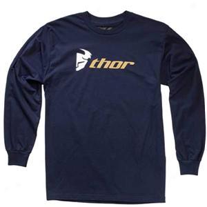 Corporate Long-sleeved T-shirt