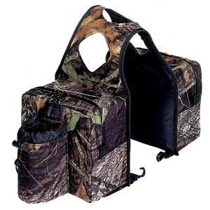 Cortech Atv Tank Saddle Bag