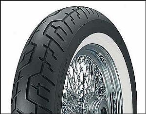 Cruisemax Whitewall Rear Tire