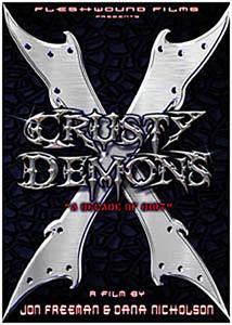 Crusty Demons X