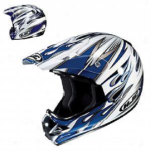 Cs-x4 Burn Helmet