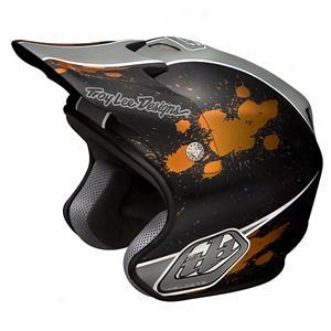 D2 Classic Open-face Helmet