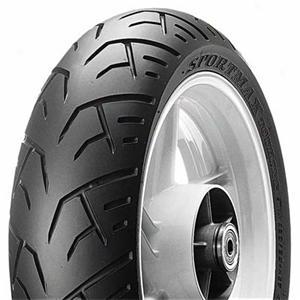 D205 Harley-davidson Radial Rear Tire