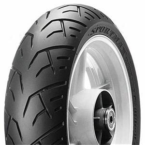 D205 Sport Touring Rear Tire