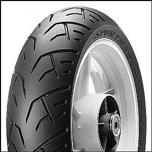 D208 Sm Supermoto Front Tire