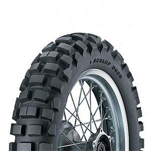 D606 Dual Slort Rear Tire