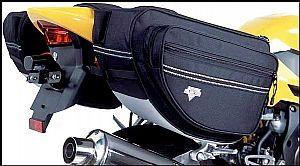 Deluxe Saddlebag Systemm