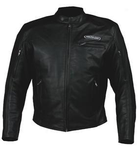 Deuce 2 Leather Jacket